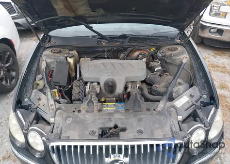 2008 Buick Lacrosse Cxl из США, поврежденный, VIN 2G4WD582781178081